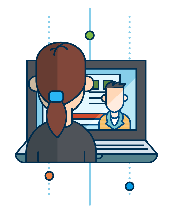 zoom meeting free clipart